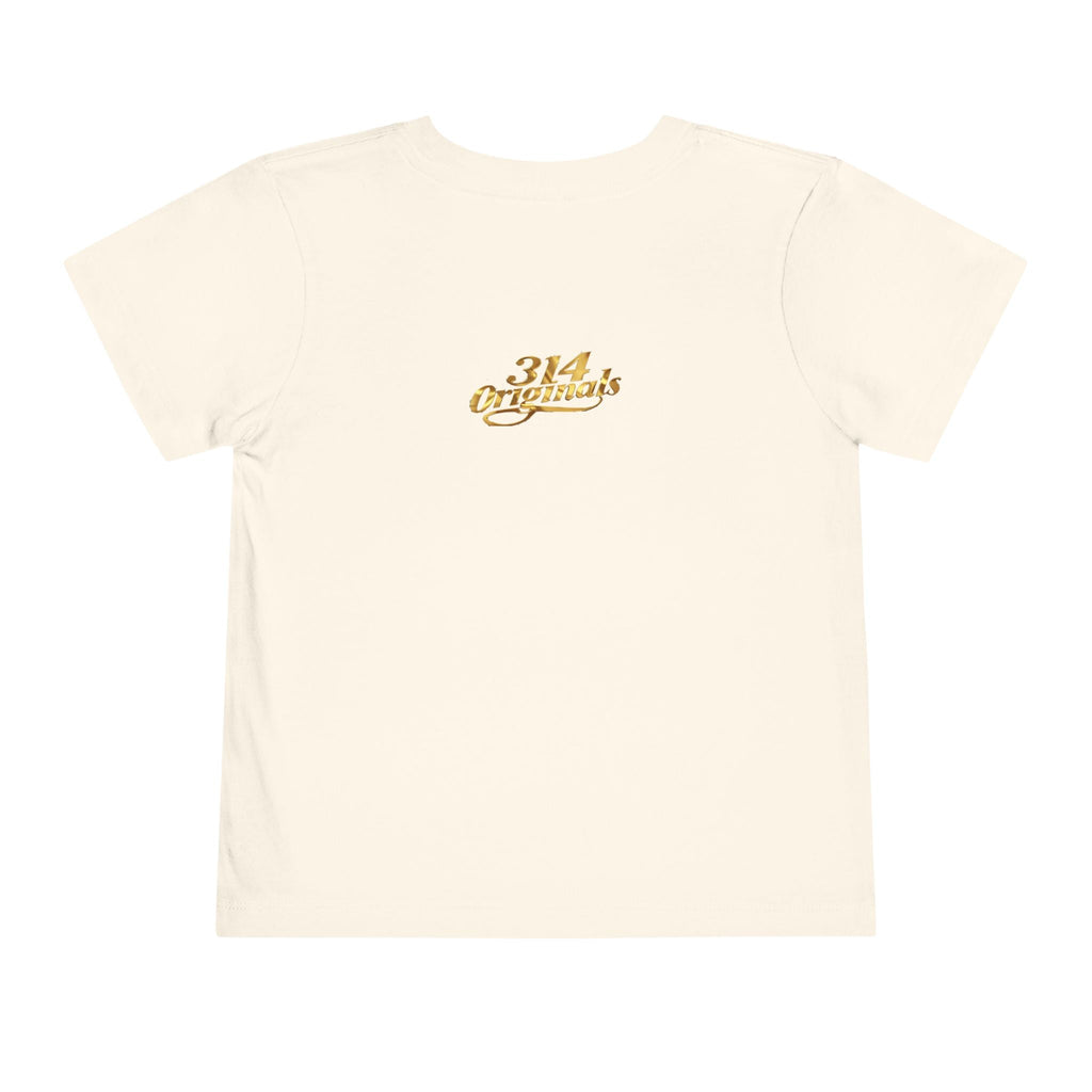 314 Originals Vintage Angel Logo Toddler Tee Printify Kids clothes  314 Originals