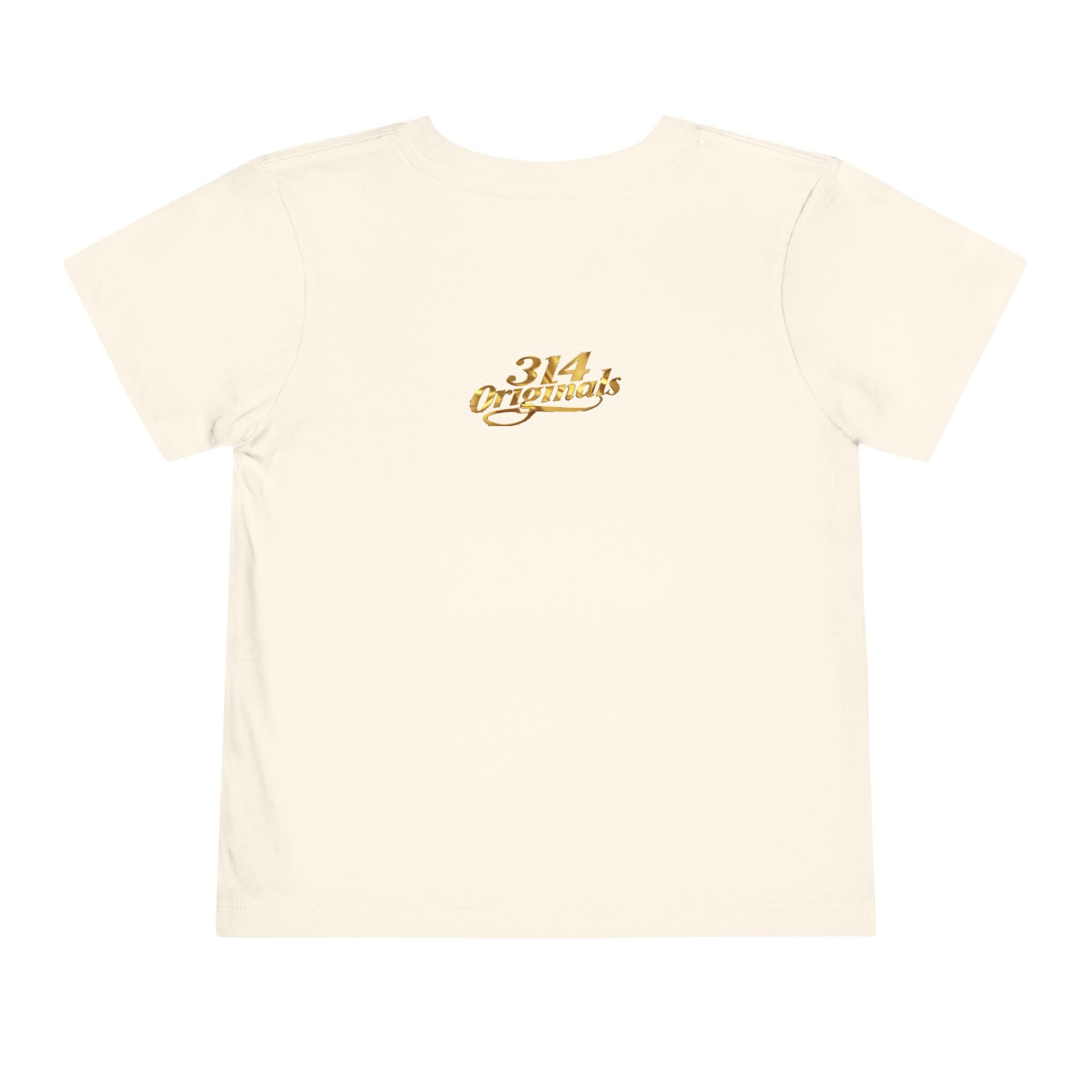 314 Originals Vintage Angel Logo Toddler Tee Printify Kids clothes  314 Originals
