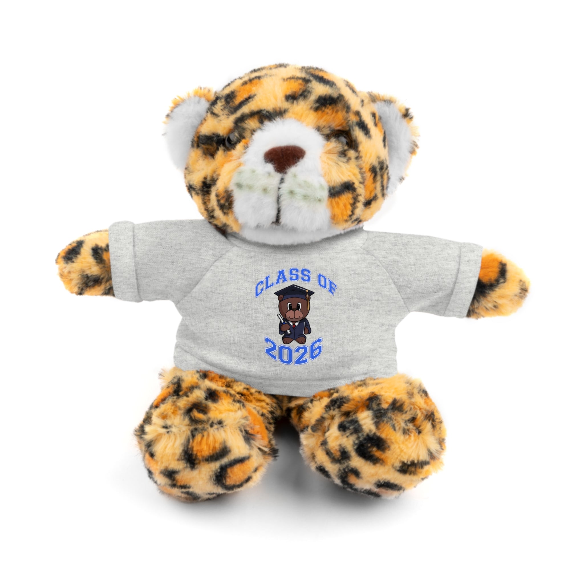 Class of 2026 Graduation Plush with Tee