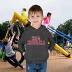 Toddler Hoodie — "314 Originals" Pullover Fleece (EST. '24) - 314 Originals