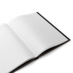 '314 Originals' Vintage Gold Embossed Hardcover Journal Printify Paper products  314 Originals