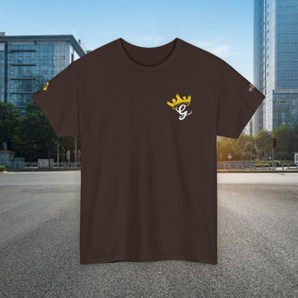 King's Gear Chest Pocket Graphic Tee - 314 Originals