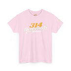 314 Originals Vintage Script T‑Shirt - 314 Originals