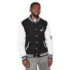 Tell It Like It Is Letterman Jacket Printify Outerwear  314 Originals