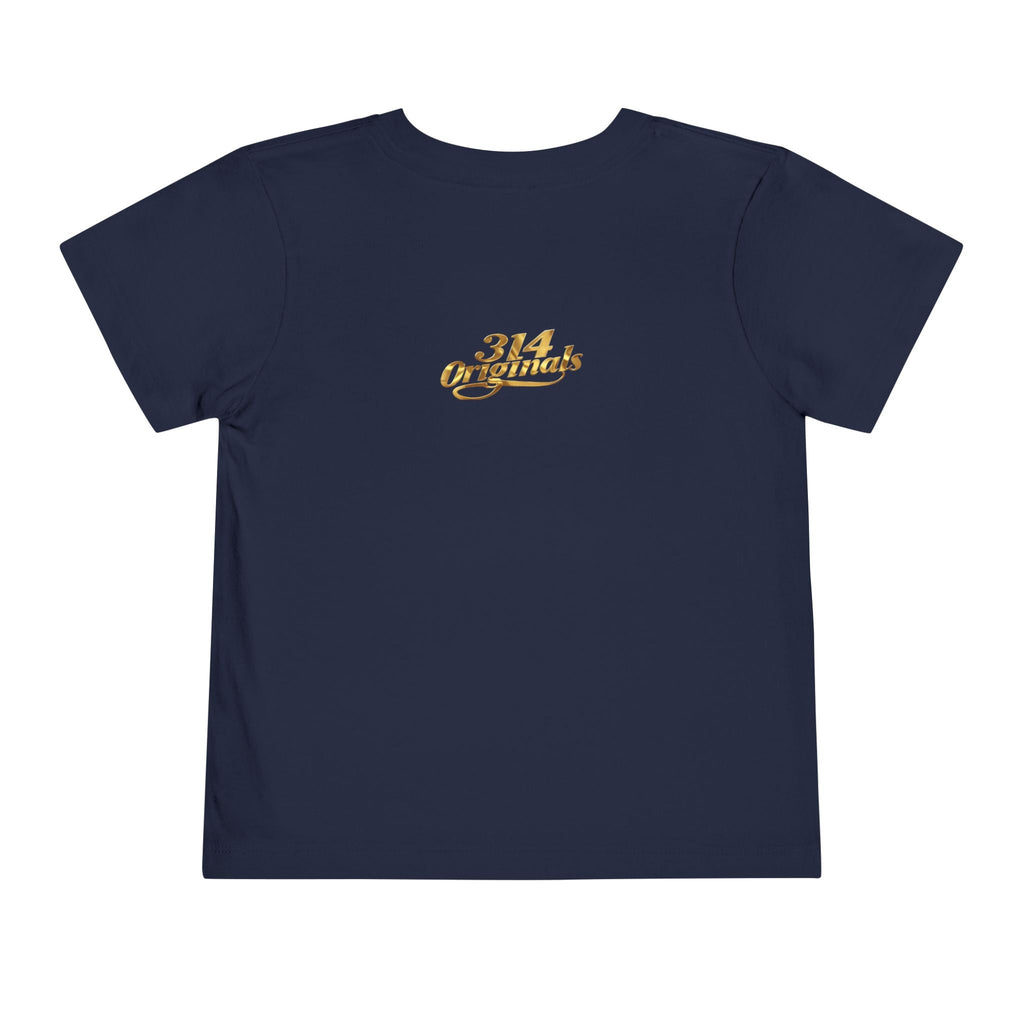 314 Originals Vintage Angel Logo Toddler Tee Printify Kids clothes  314 Originals