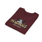 314 Originals Youth Tee - Vintage Cherub Graphic Kids T-Shirt Printify Kids clothes  314 Originals