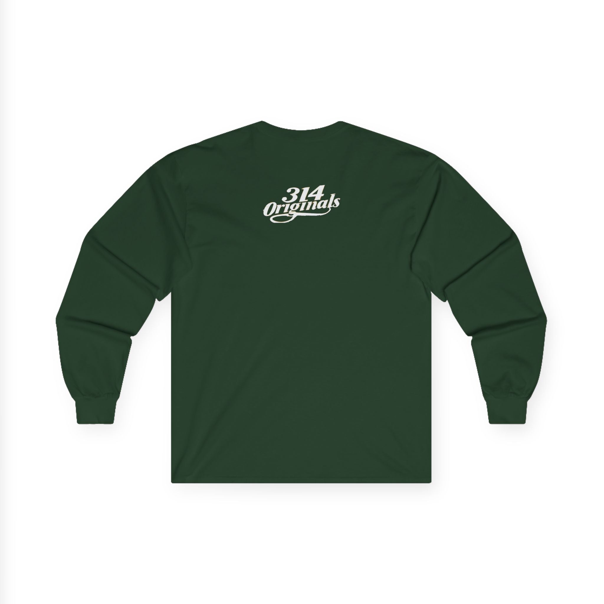 Emotional Support Shirt Long Sleeve Tee - 314 Originals
