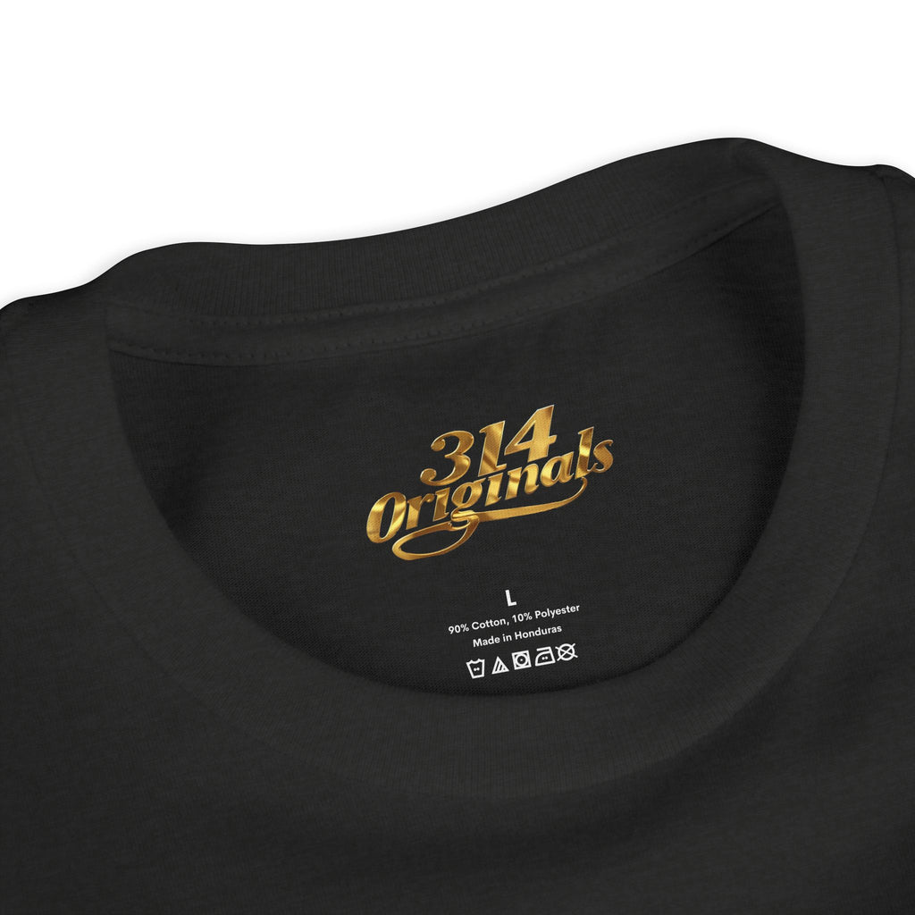 Class of 2026 Kids Graduation T‑Shirt — Cute Graduate Bear Youth Tee