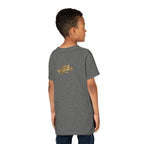 314 Originals Youth Tee - Vintage Cherub Graphic Kids T-Shirt Printify Kids clothes  314 Originals