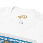 'Hell Up in Harlem' Retro Blaxploitation Graphic Tee Printify T-Shirt  314 Originals