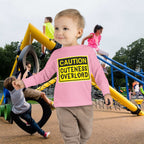 "Cuteness Overload" Long Sleeve Tee - 314 Originals