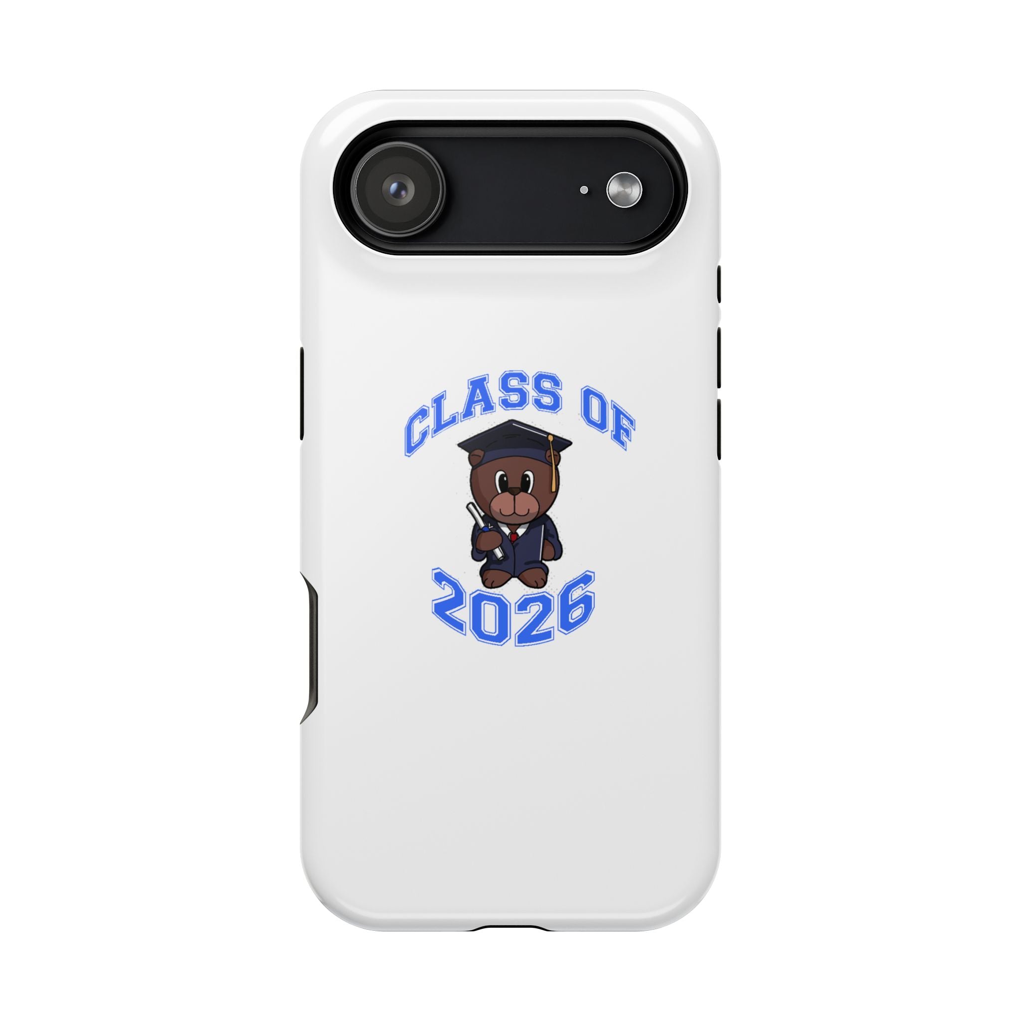 Class of 2026 Graduation Magnetic Impact-Resistant Phone Case