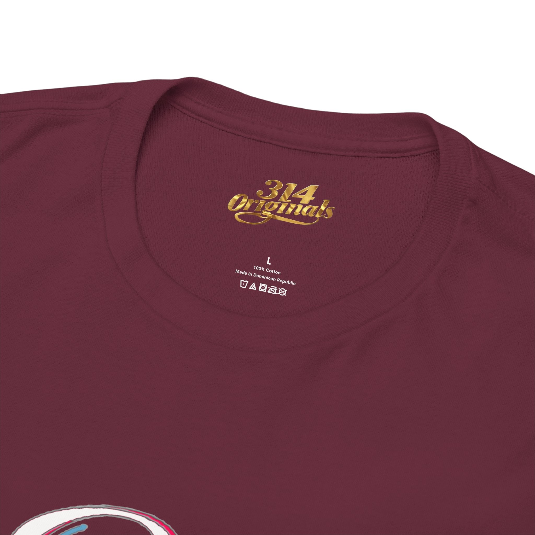 Rise & Grind T-Shirt — Motivational Graphic Tee for Hustle Mindset - 314 Originals