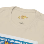 'Hell Up in Harlem' Retro Blaxploitation Graphic Tee Printify T-Shirt  314 Originals