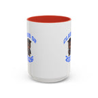 Graduation 2026 Accent Coffee Mug — Class of 2026 Grad Gift - 314 Originals