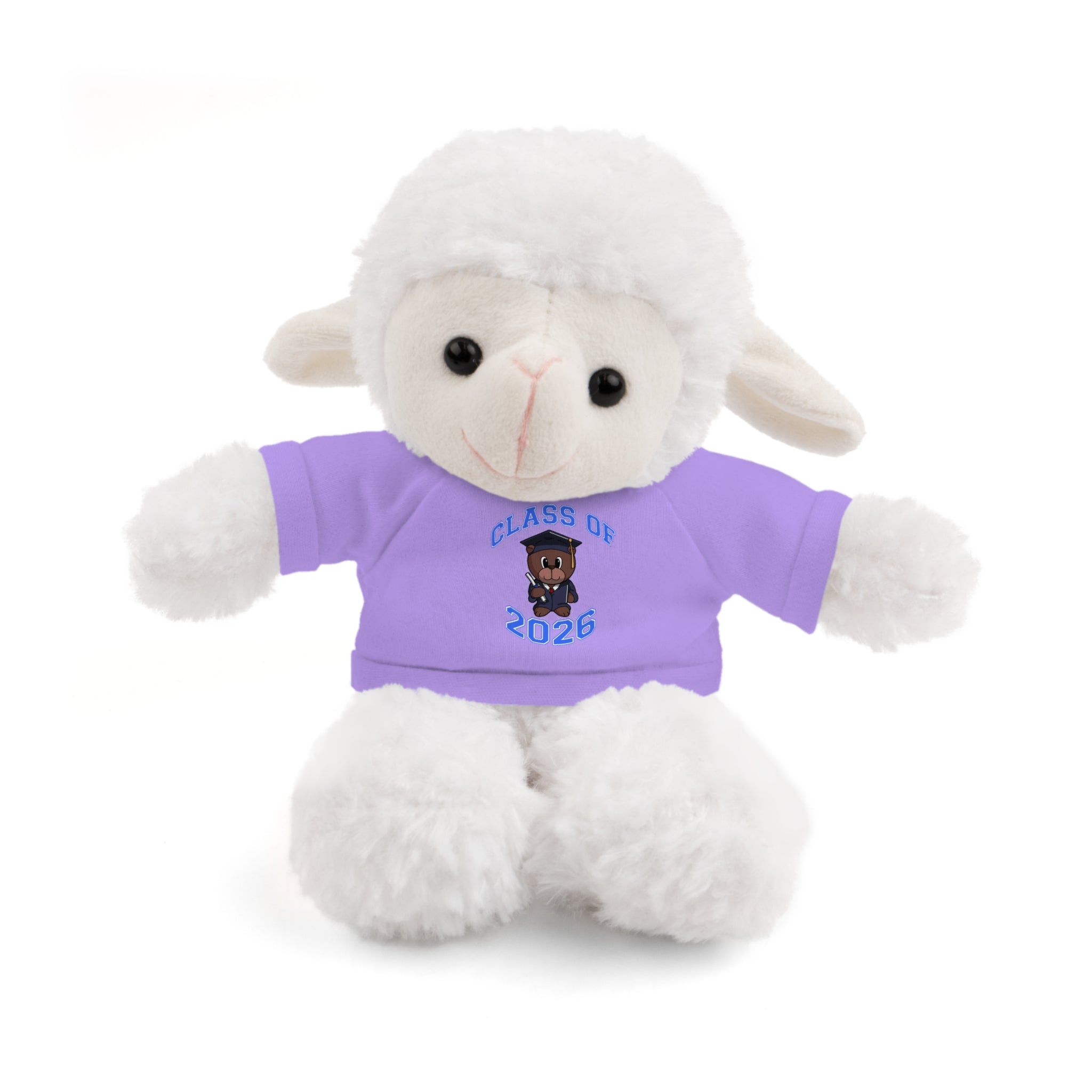 Class of 2026 Graduation Plush with Tee