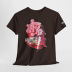 'Super Fly' Graphic Tee — 70s Vintage Movie Style T-Shirt Printify T-Shirt  314 Originals