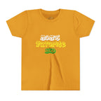 Boys "Favorite Kid" Retro Yellow & Green Graphic T-Shirt - 314 Originals