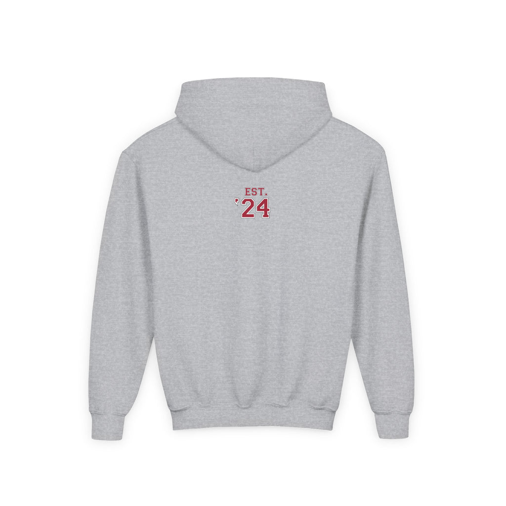 Youth Hoodie — "314 Originals" Athletic Pullover (Est. '24) - 314 Originals