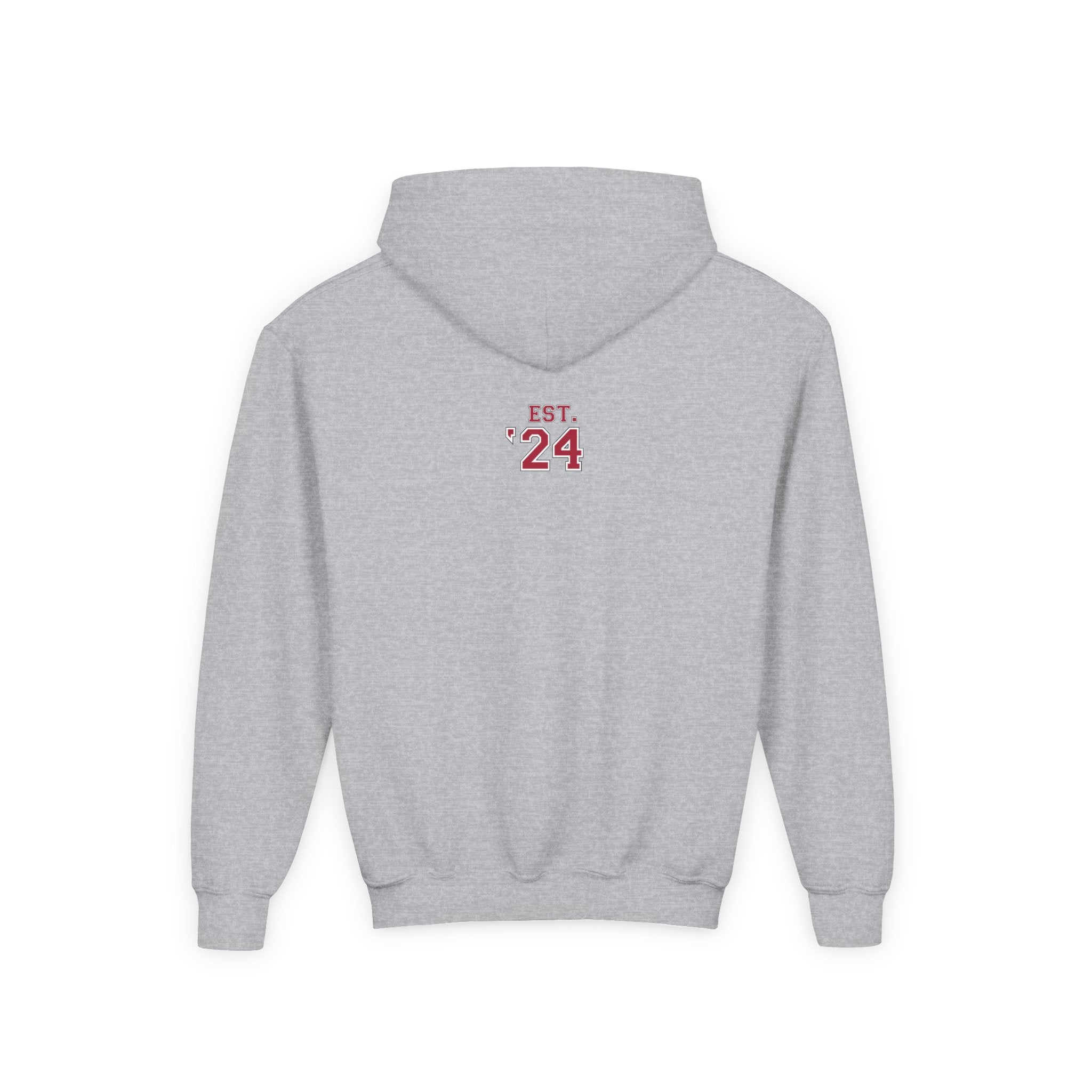 Youth Hoodie — "314 Originals" Athletic Pullover (Est. '24) - 314 Originals
