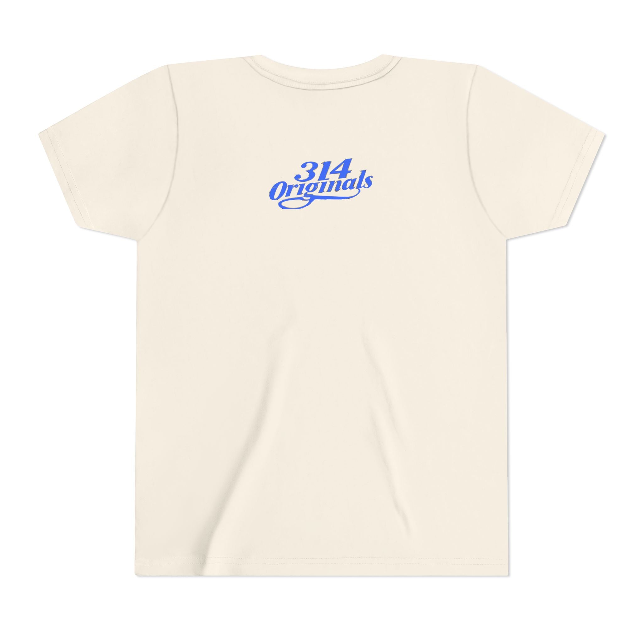 Class of 2026 Kids Graduation T‑Shirt — Cute Graduate Bear Youth Tee