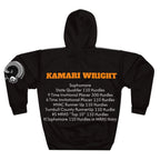 Mineral Ridge Rams Track & Field Hoodie – Kamari Wright