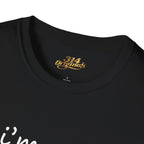 “I’m Not Your Type” Script Tee - 314 Originals