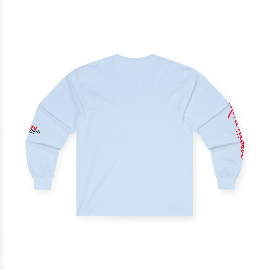 No Remorse Angel Warrior Long Sleeve Tee