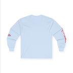 No Remorse Angel Warrior Long Sleeve Tee