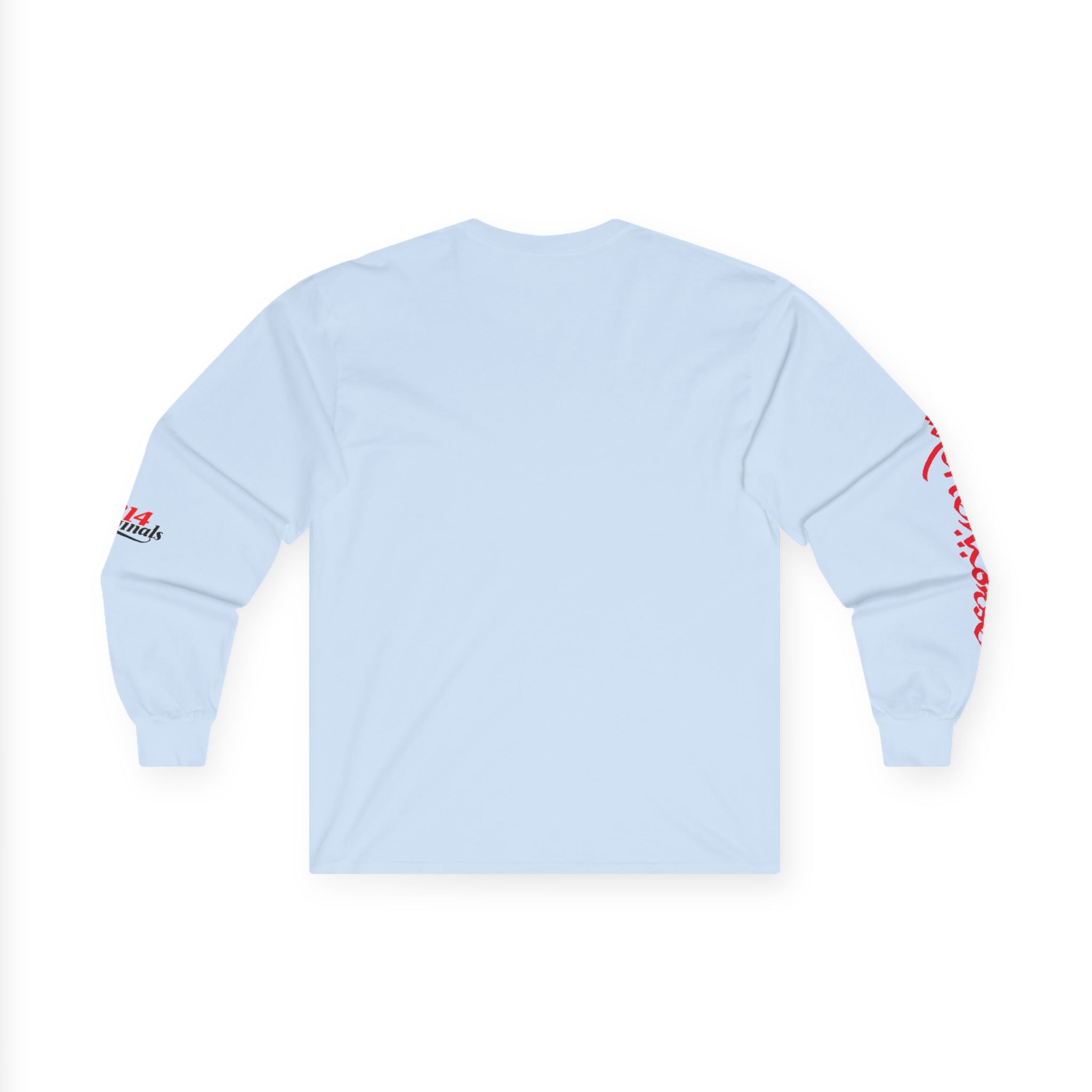 No Remorse Angel Warrior Long Sleeve Tee