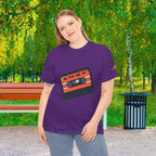 My Love Mix — Vintage Mix Tape Graphic T-Shirt - 314 Originals