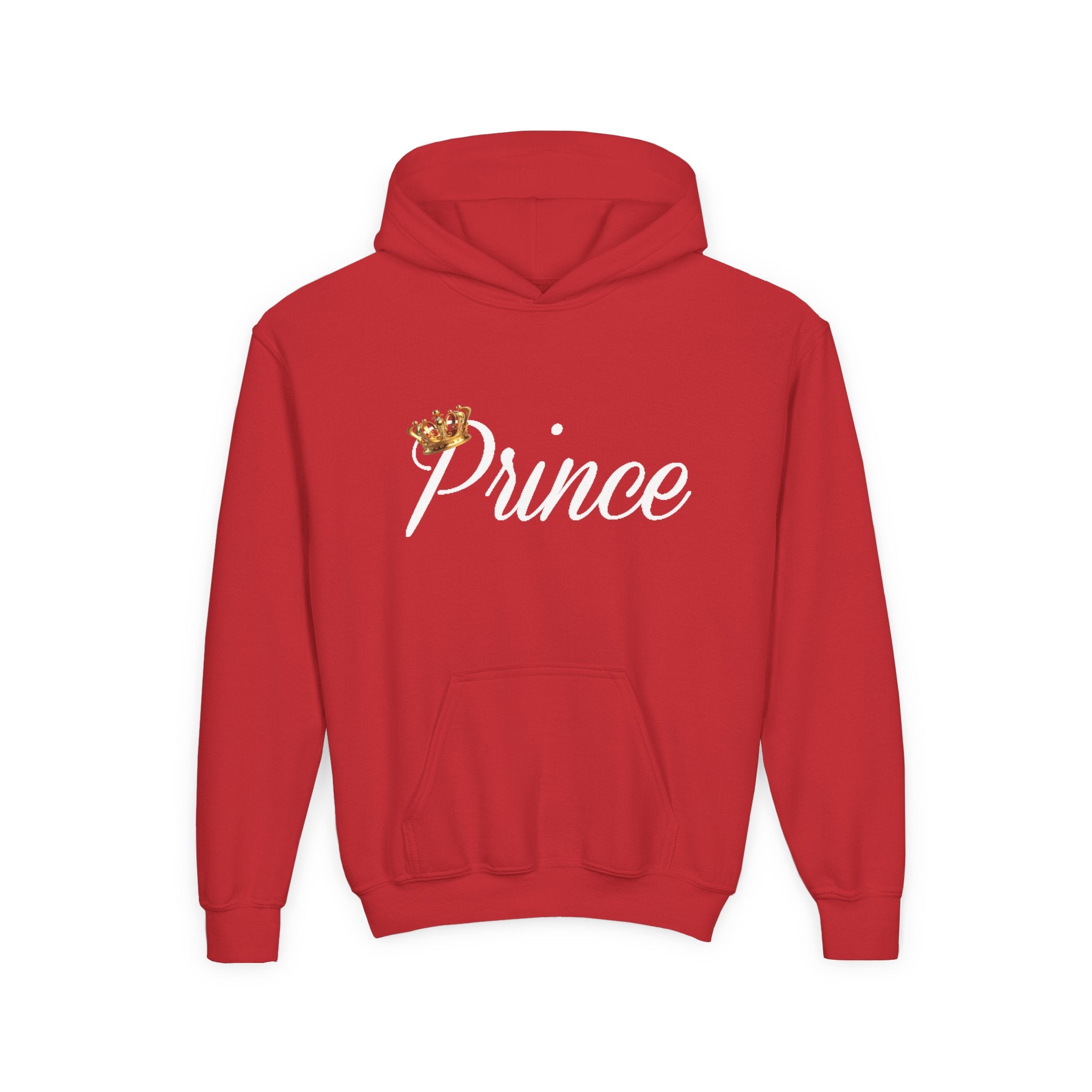 Prince Hooded Sweatshirt — 314 Originals Graphic Hoodie