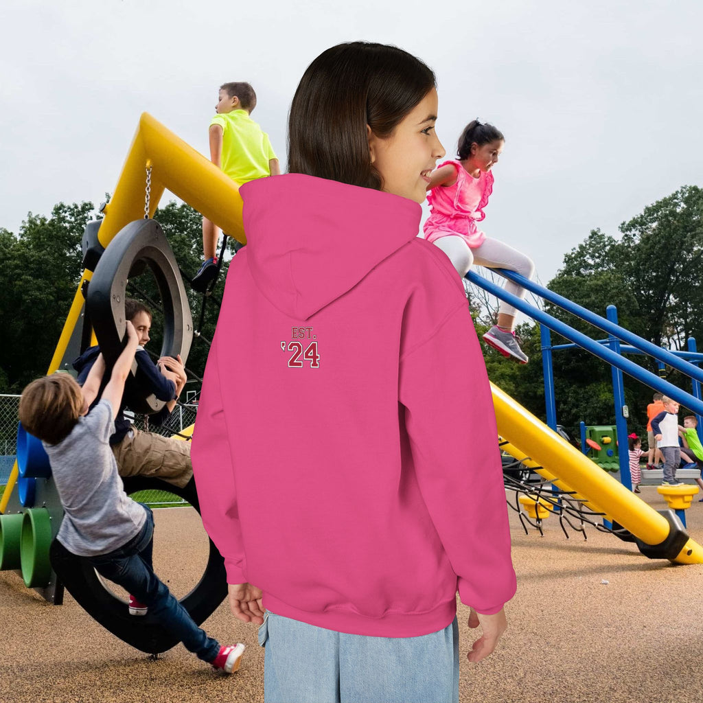 Youth Hoodie — "314 Originals" Athletic Pullover (Est. '24) - 314 Originals