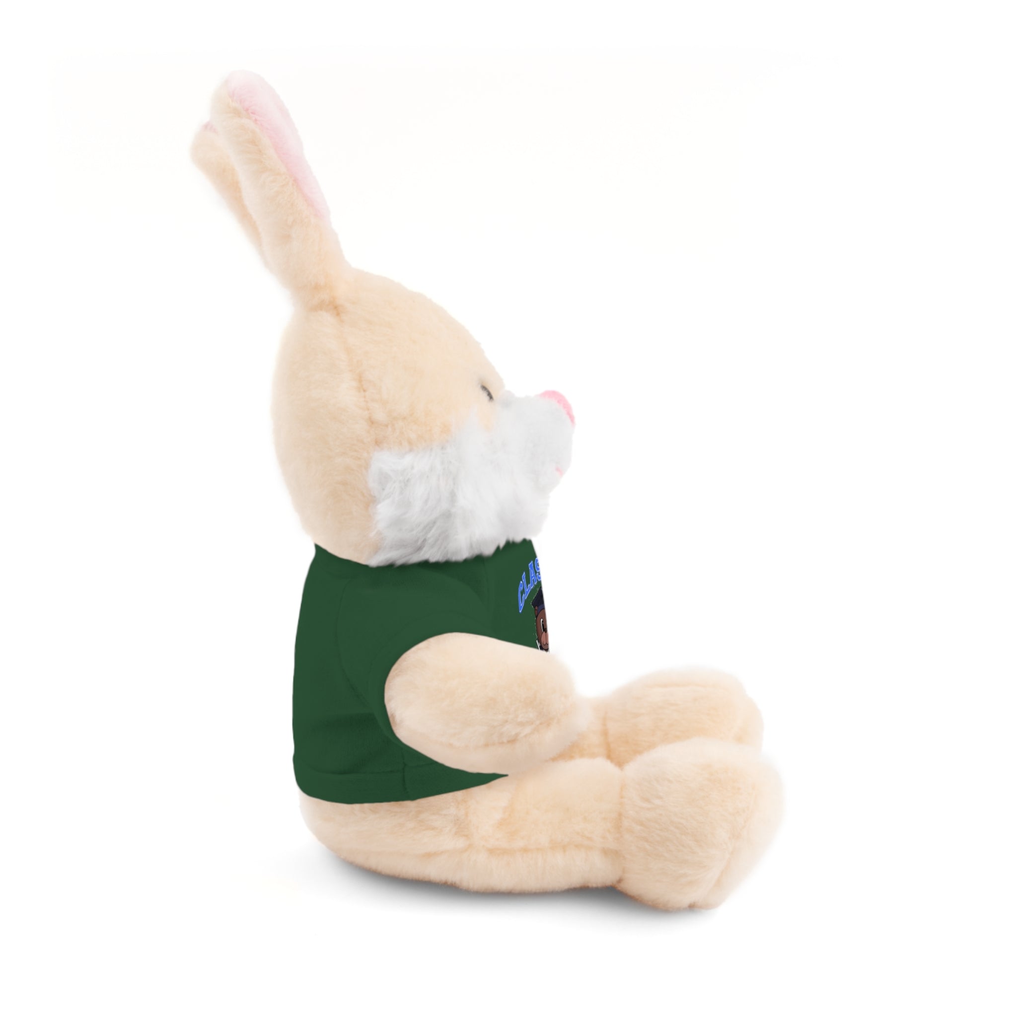 Class of 2026 Graduation Plush with Tee - 314 Originals