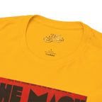 The Mack Movie Poster T-Shirt — Vintage Blaxploitation Style Tee Printify T-Shirt  314 Originals