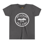 St Louis 314 All Day Youth Tee - 314 Originals