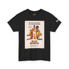 Black Shampoo Retro Poster Tee — Vintage Movie Graphic T-Shirt Printify T-Shirt  314 Originals