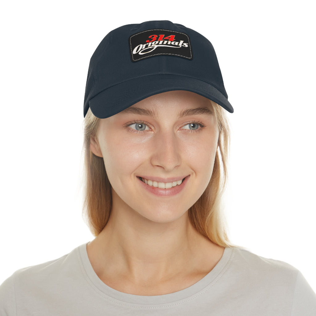 Embroidered Floral Script Bucket Hat - 314 Originals