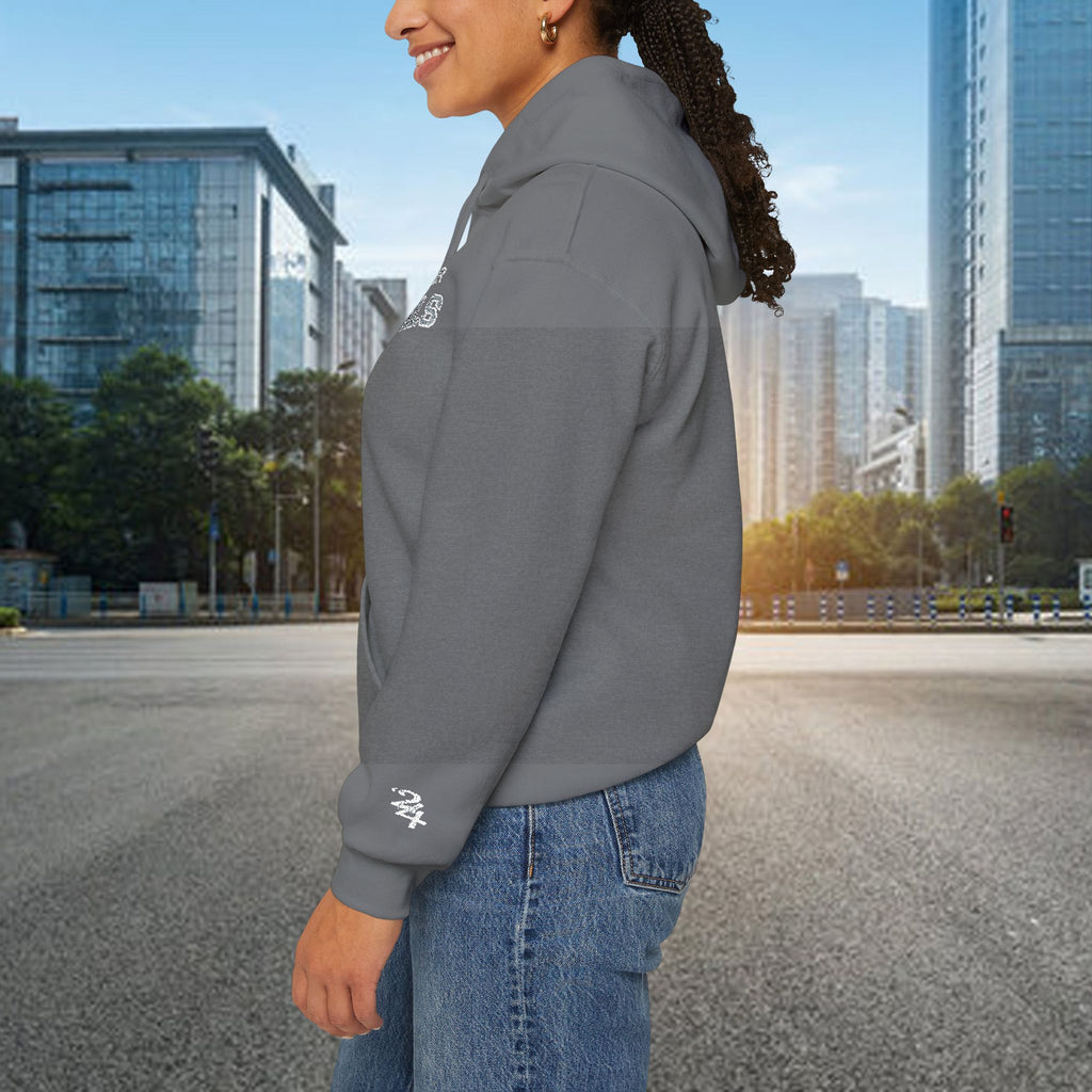 Three One Four Hoodie — Vintage Text - 314 Originals