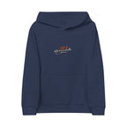 314 Originals Embroidered Fleece Hoodie Printify Kids clothes  314 Originals
