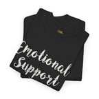 Emotional Support Shirt Tee — Comfort & Mental Health Awareness T-Shirt - 314 Originals