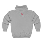 314 Originals Zip Hoodie — Retro Varsity Full-Zip Sweatshirt - 314 Originals