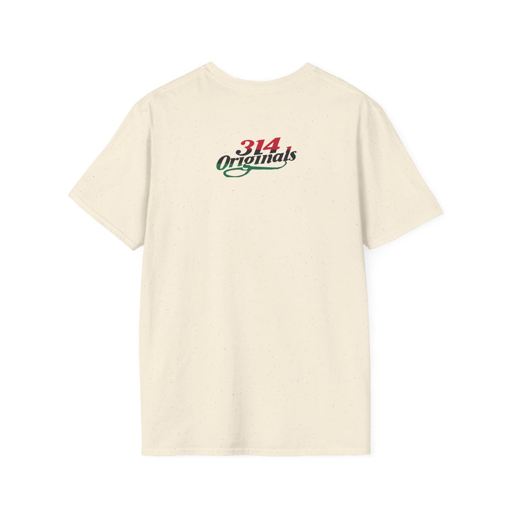 Black Every Month T-Shirt — Afrocentric Pride Graphic Tee - 314 Originals