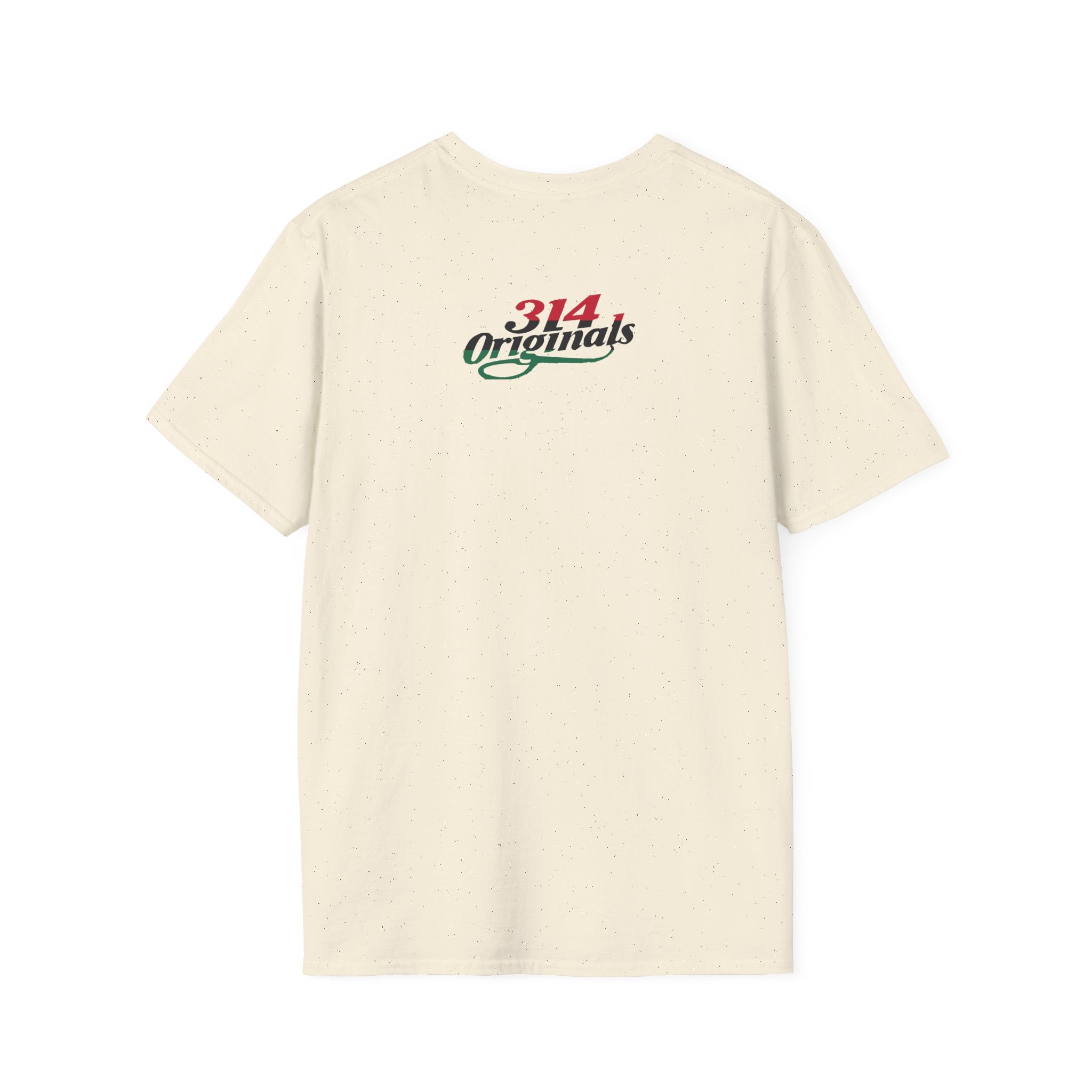 Black Every Month T-Shirt — Afrocentric Pride Graphic Tee - 314 Originals