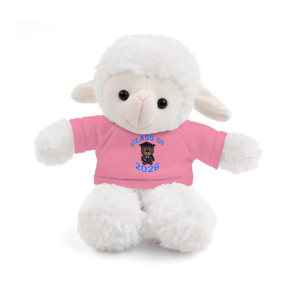 Class of 2026 Graduation Plush with Tee - 314 Originals