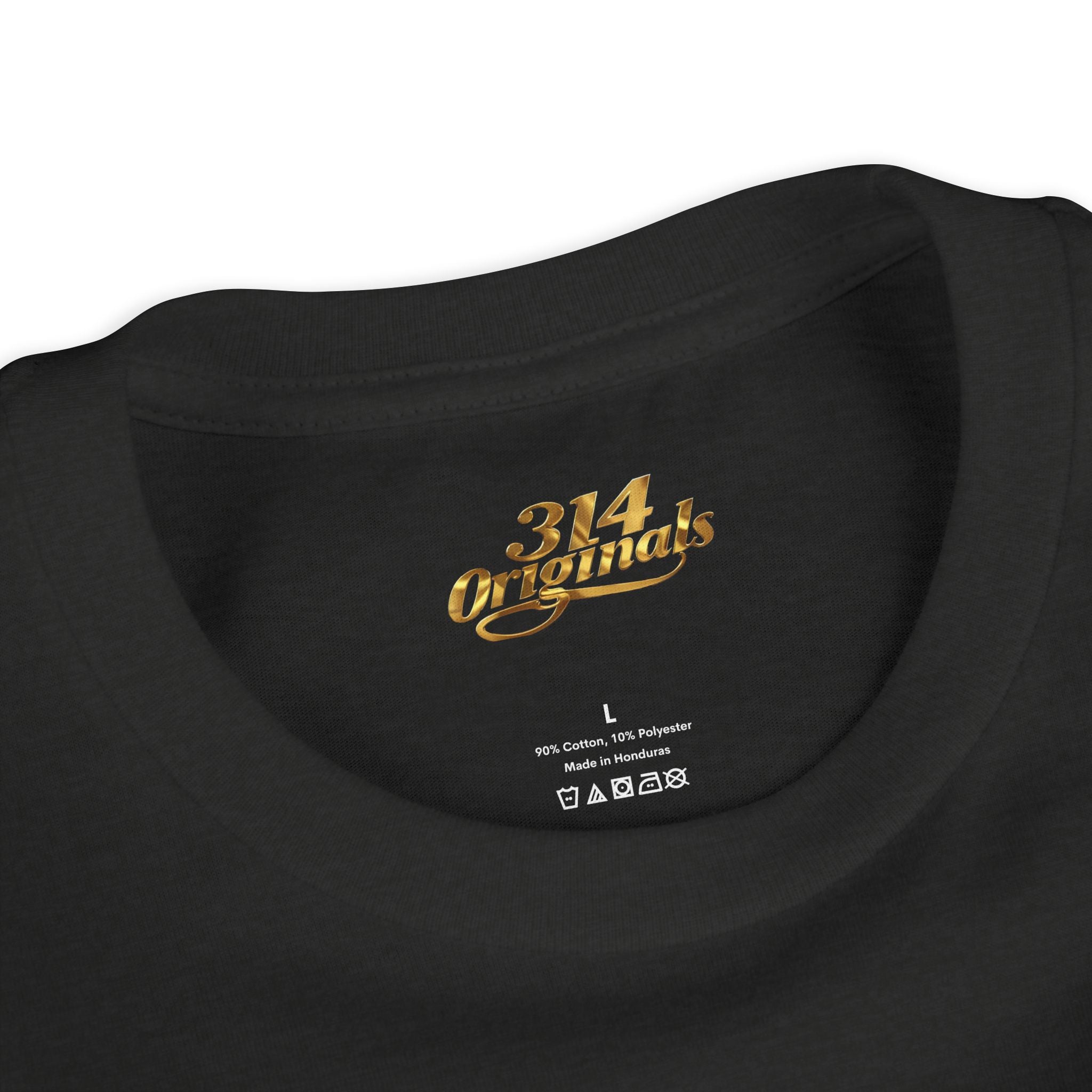 Girl's "Favorite Kid" Retro Yellow & Green Graphic T-Shirt