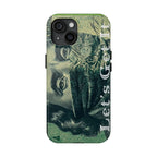 Ben Franklin "Let's Get It" Bandana Design Tough Phone Case Printify Phone Case  314 Originals