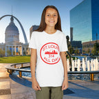St Louis 314 All Day Youth Tee - 314 Originals