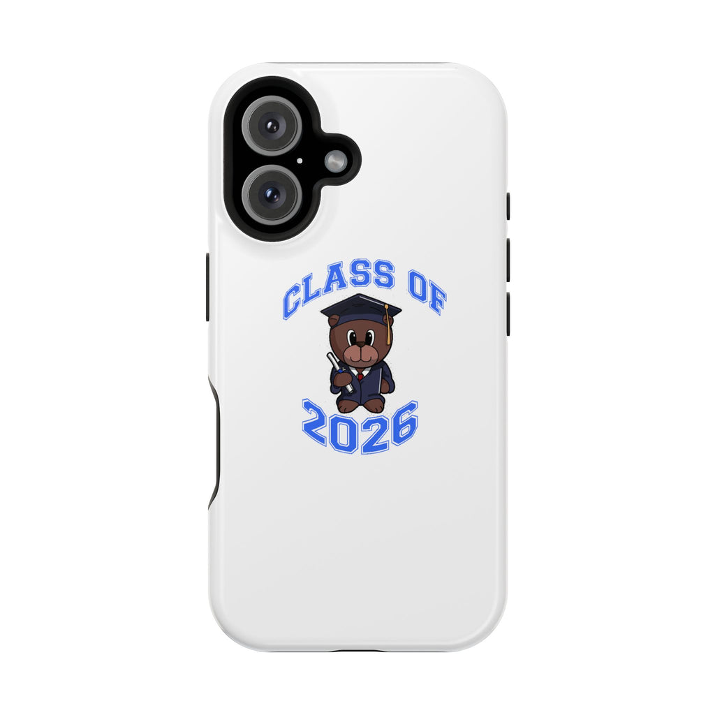 Class of 2026 Graduation Magnetic Impact-Resistant Phone Case - 314 Originals