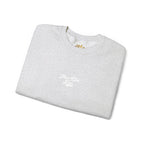 Three One Four Crewneck Sweatshirt — Minimal Script Chest Logo - 314 Originals